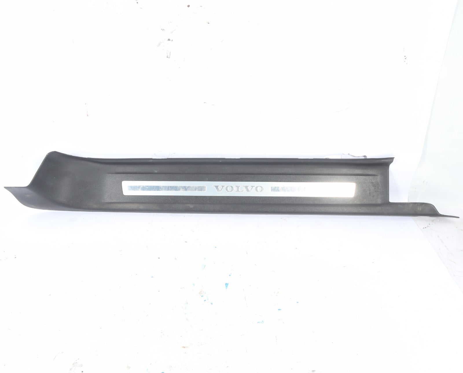 2006-2013 VOLVO C70 2DR CONV LEFT DRIVER DOOR SILL SCUFF PLATE Q OEM 31323196
