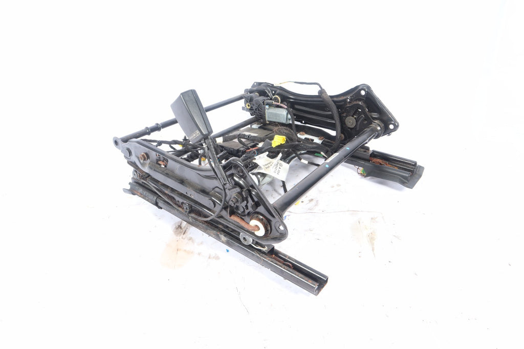 08-14 MERCEDES C250 E350 FRONT RIGHT LOWER SEAT TRACK RAIL FRAME A2129101236 OEM