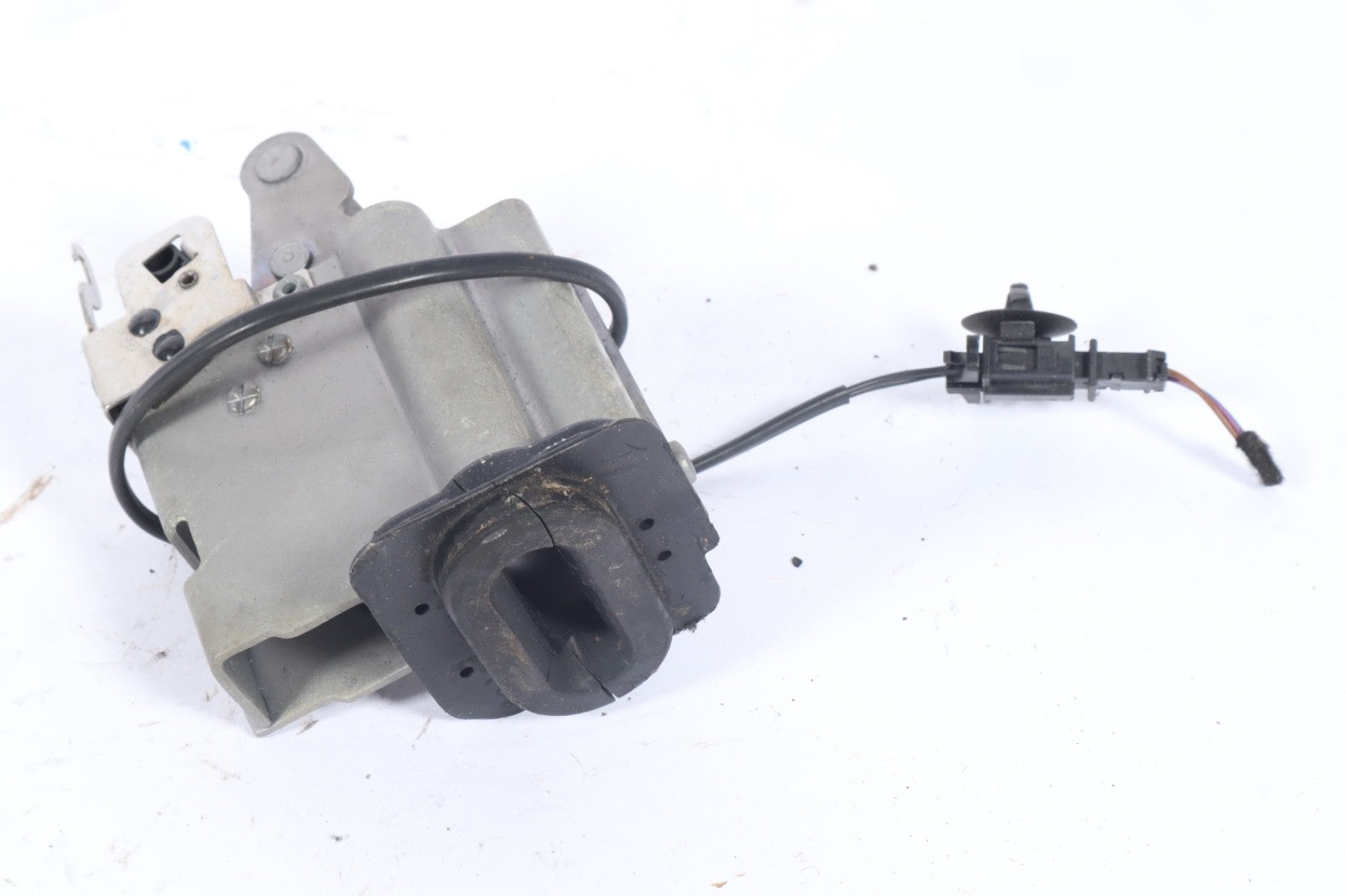 2002-2009 AUDI B6 B7 A4 S4 RS4 CONVERTIBLE ROOF LEFT TOP CATCH LATCH OEM