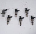 2011-2015 AUDI A6 A7 A8 Q5 Q7 S4 S5 (C7 D4 4L B8 8R 8T) 3.0L FUEL INJECTOR SET 5