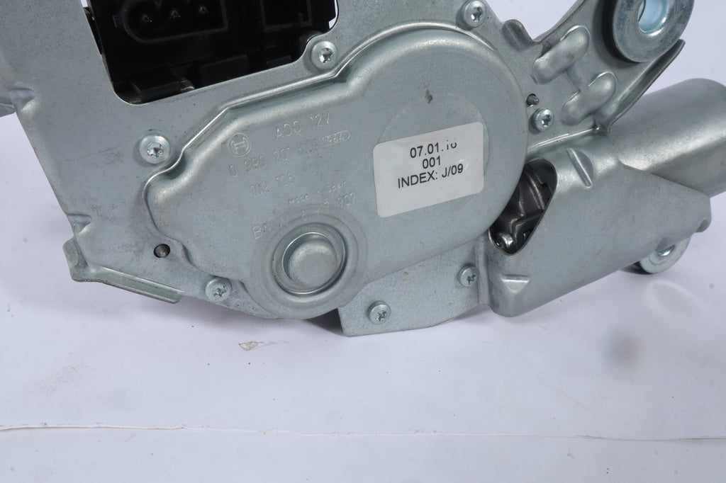2004-2010 BMW X3 REAR WINDSHIELD TAILGATE WIPER MOTOR OEM 039021824