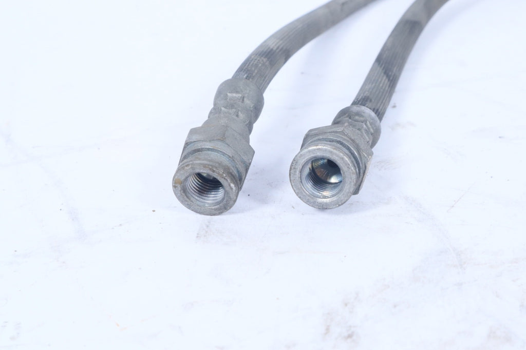 2017-2020 ALFA ROMEO STELVIO FRONT BRAKE CALIPER LINE HOSE PIPE SET OEM