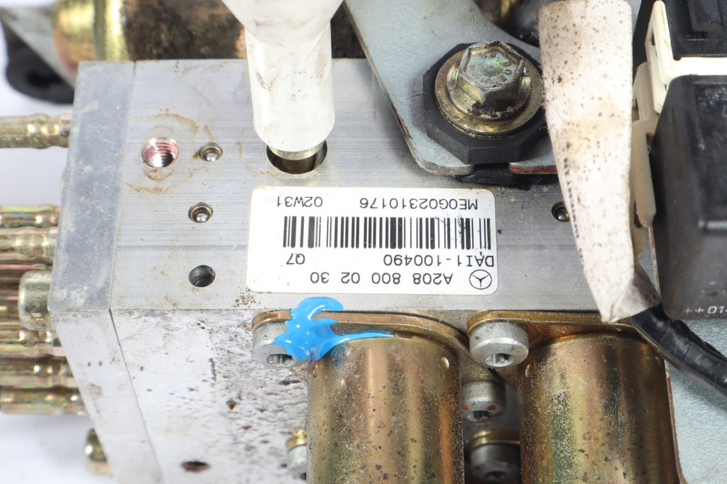 2001 - 2003 Mercedes CLK55 AMG CLK430 Top Hydraulic Pump Motor OEM