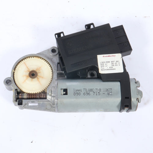 2002-2006 Land Rover Range Rover Sunroof Motor 898696715 OEM