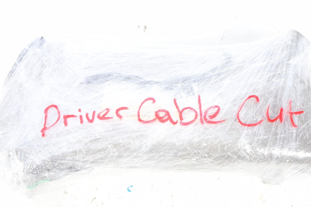 2006-2013 VOLVO C70 DRIVER & PASSENGER CONVERTIBLE SUN VISORS OEM