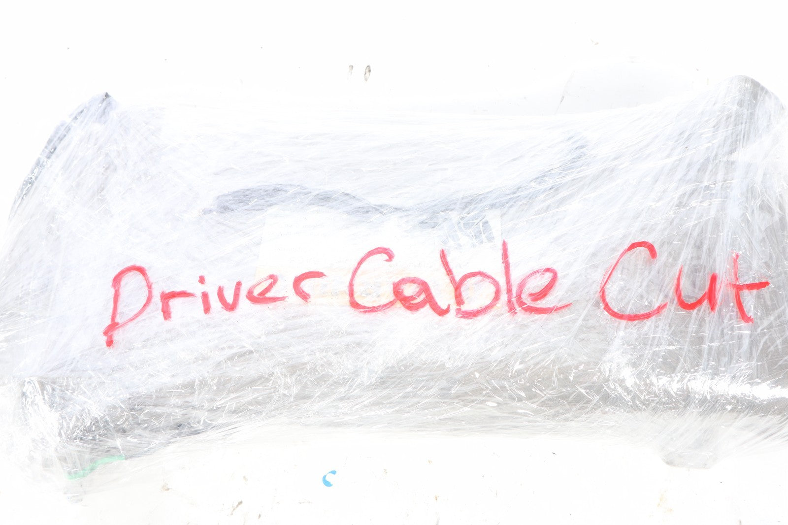 2006-2013 VOLVO C70 DRIVER & PASSENGER CONVERTIBLE SUN VISORS OEM