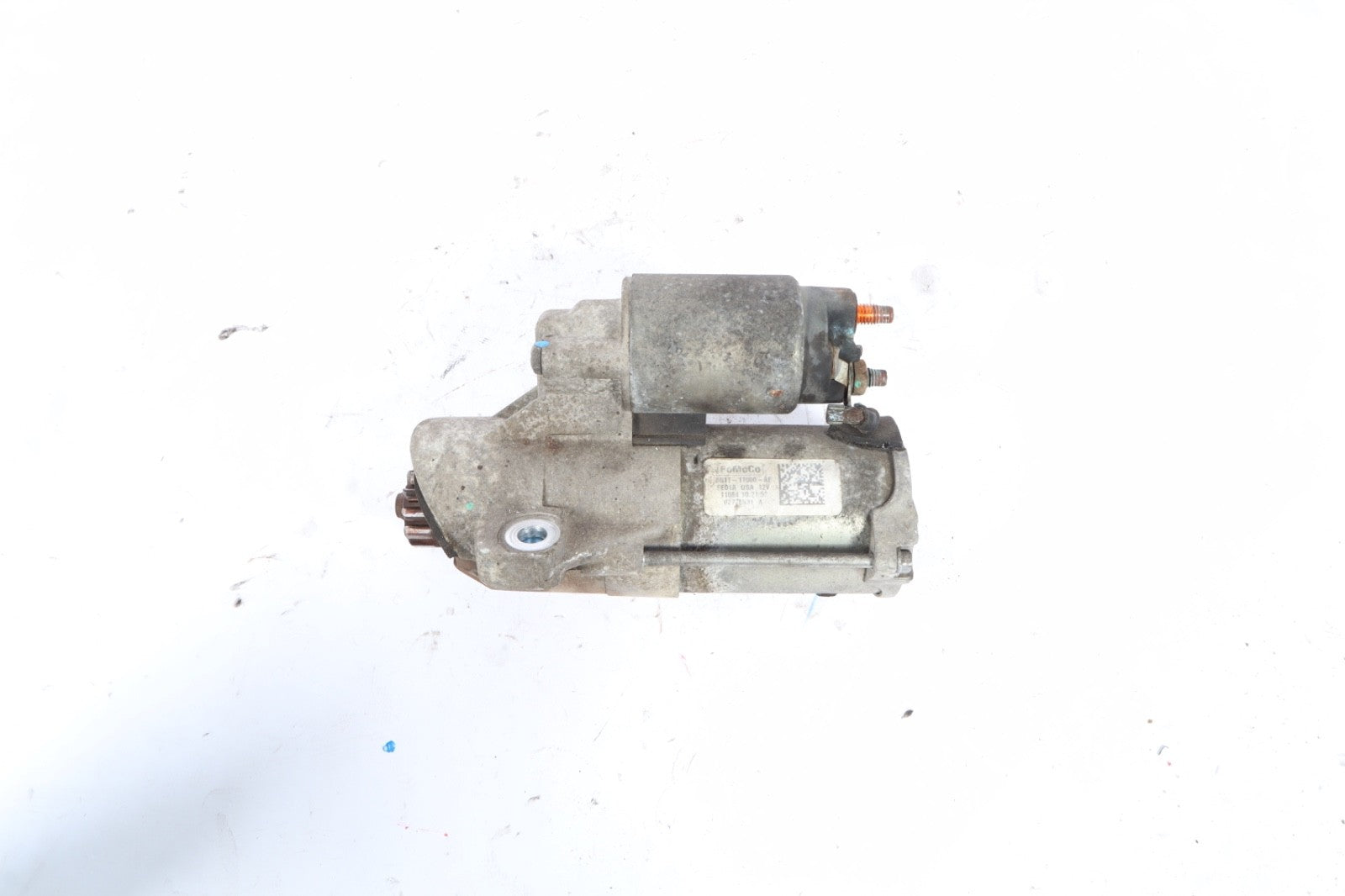 2008-2009 FORD TAURUS X CAR STARTER MOTOR SOLENOID OEM