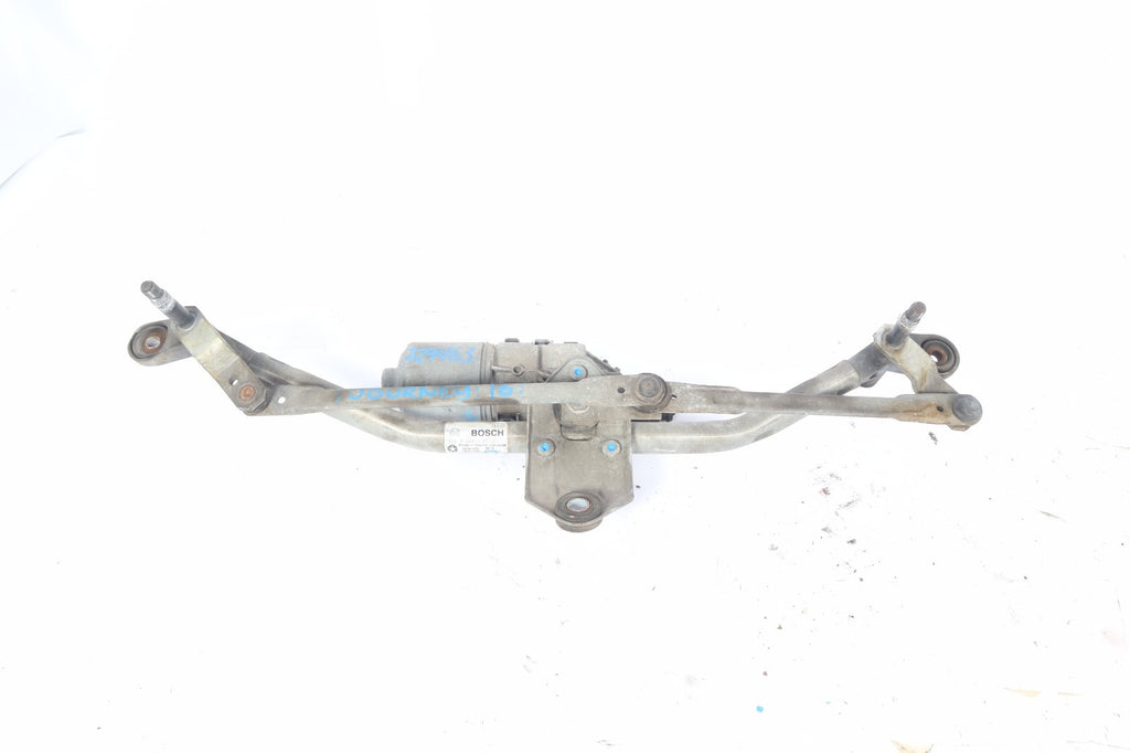 2009-2020 DODGE JOURNEY  FRONT WINDSHIELD WIPER MOTOR W TRANS LINKAGE 68030272AA