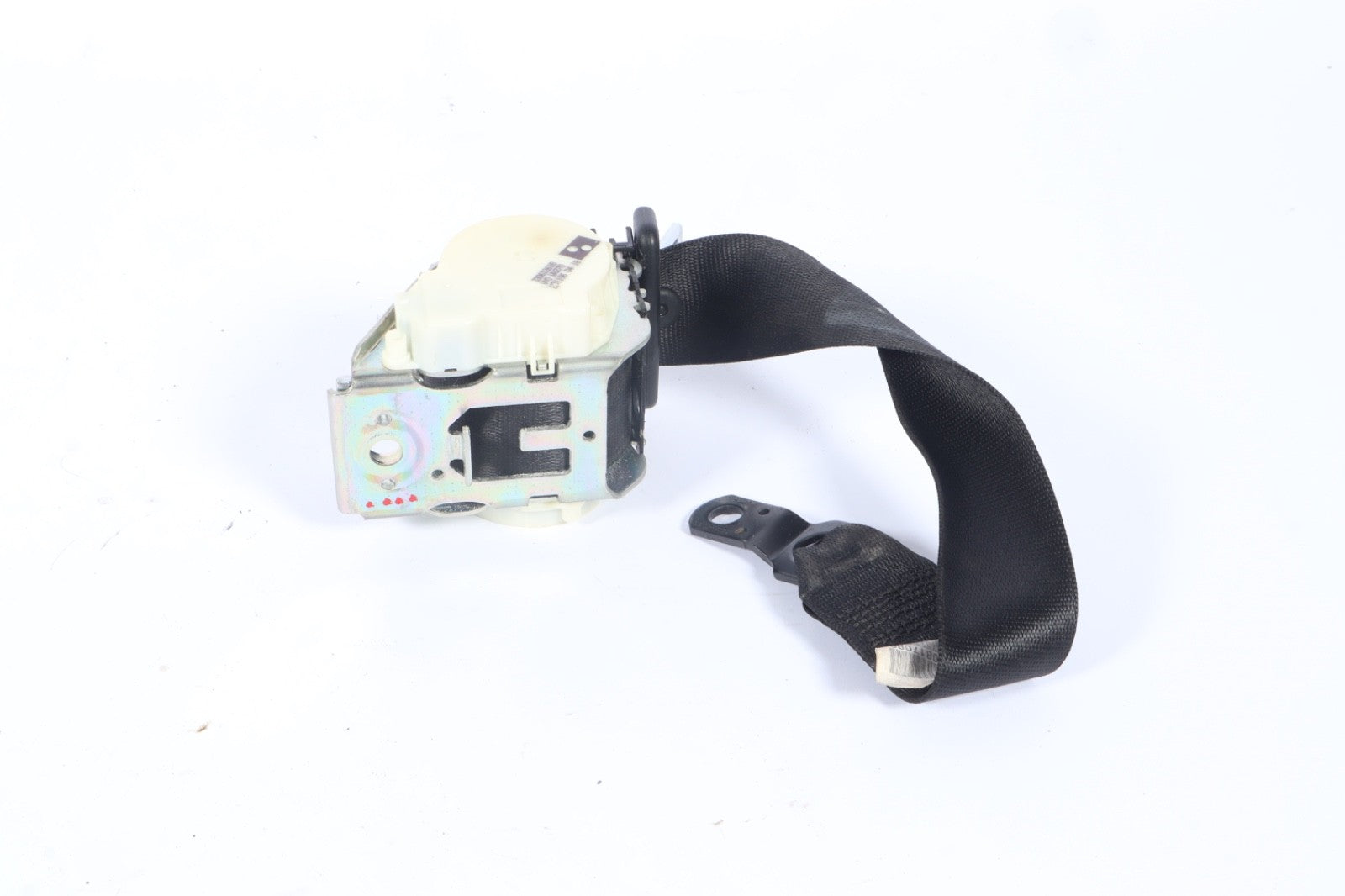 2004-2010 BMW X3 FRONT RIGHT PASSENGER SEAT BELT RETRACTOR OEM 33061261B