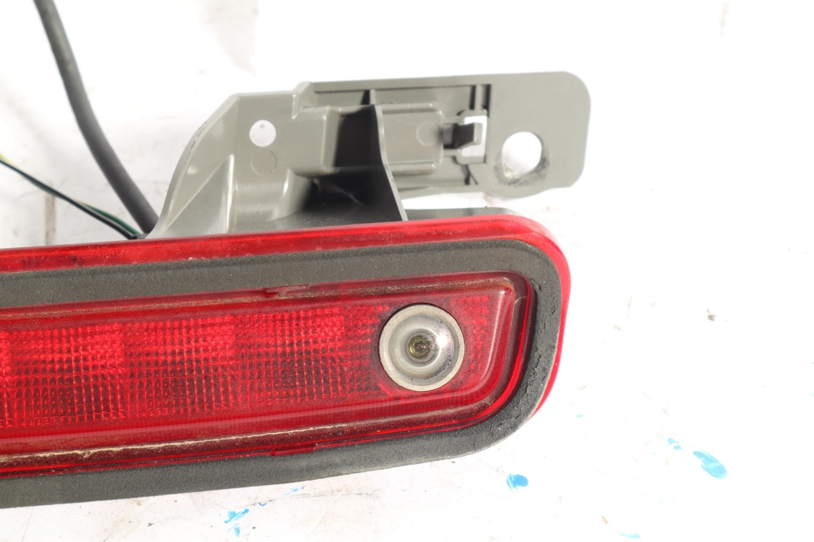2011 - 2014 Dodge Charger Rear High Mount Lamp Brake Light W/ Camera OEM
