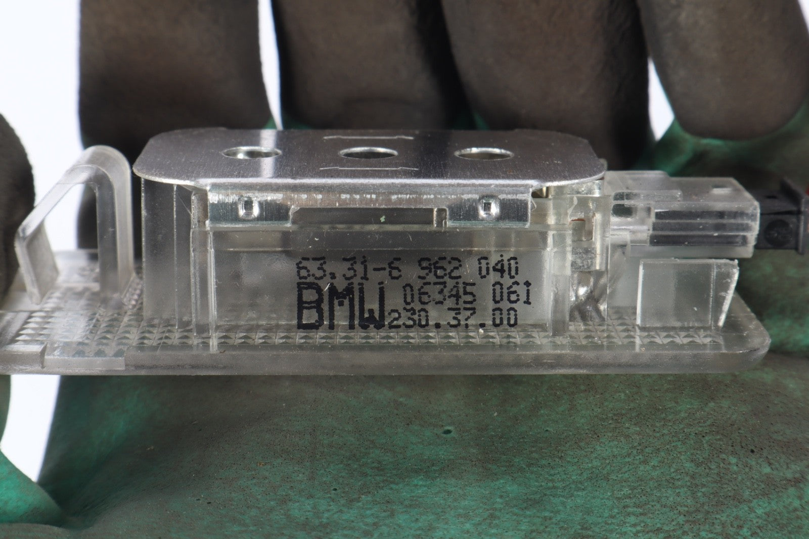2004-2010 BMW X3 Overhead Roof Left Dome Map Light Courtesy Lamp OEM