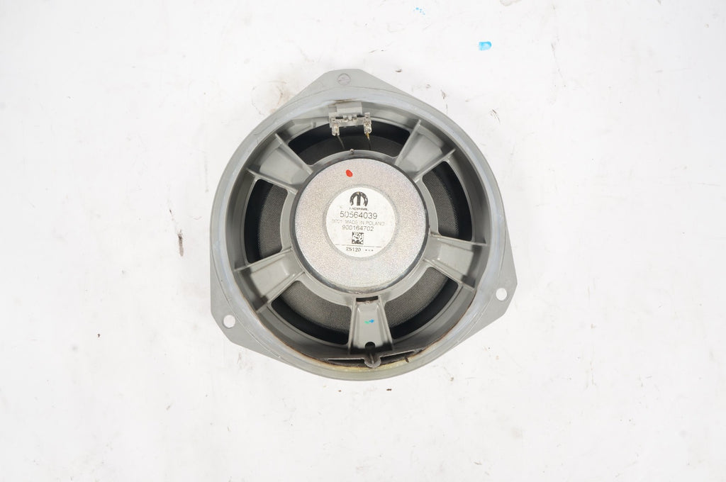 2018-2022 ALFA ROMEO STELVIO FRONT LEFT OR RIGHT DOOR AUDIO SPEAKER OEM 50564039