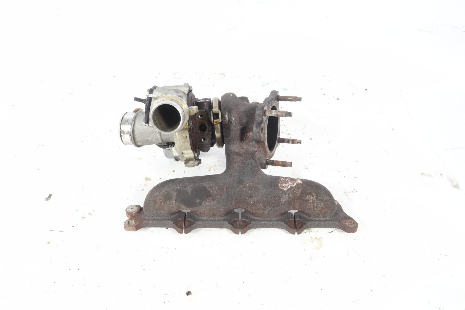 2016-2019 BUICK CASCADA TURBO SUPERCHARGER 1.6L OEM