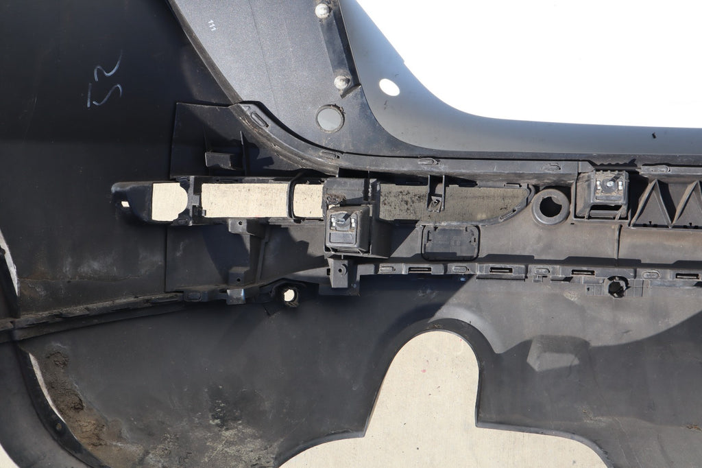2009-2012 AUDI Q5 REAR BUMPER FACTORY OEM