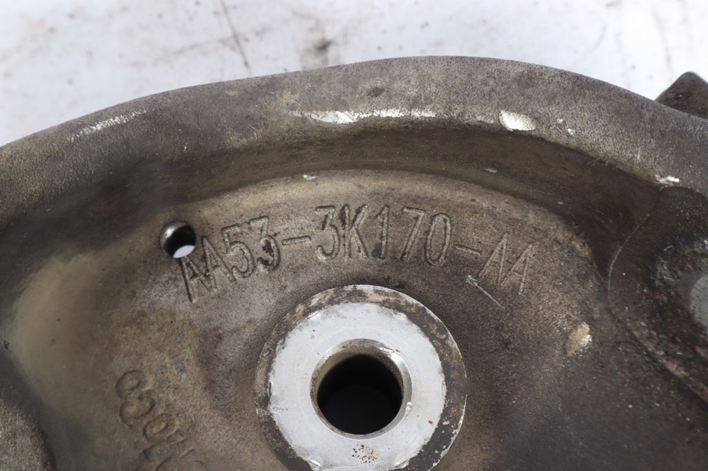 2010-2012 Ford Taurus AWD Front Right Spindle Knuckle Wheel Hub OEM