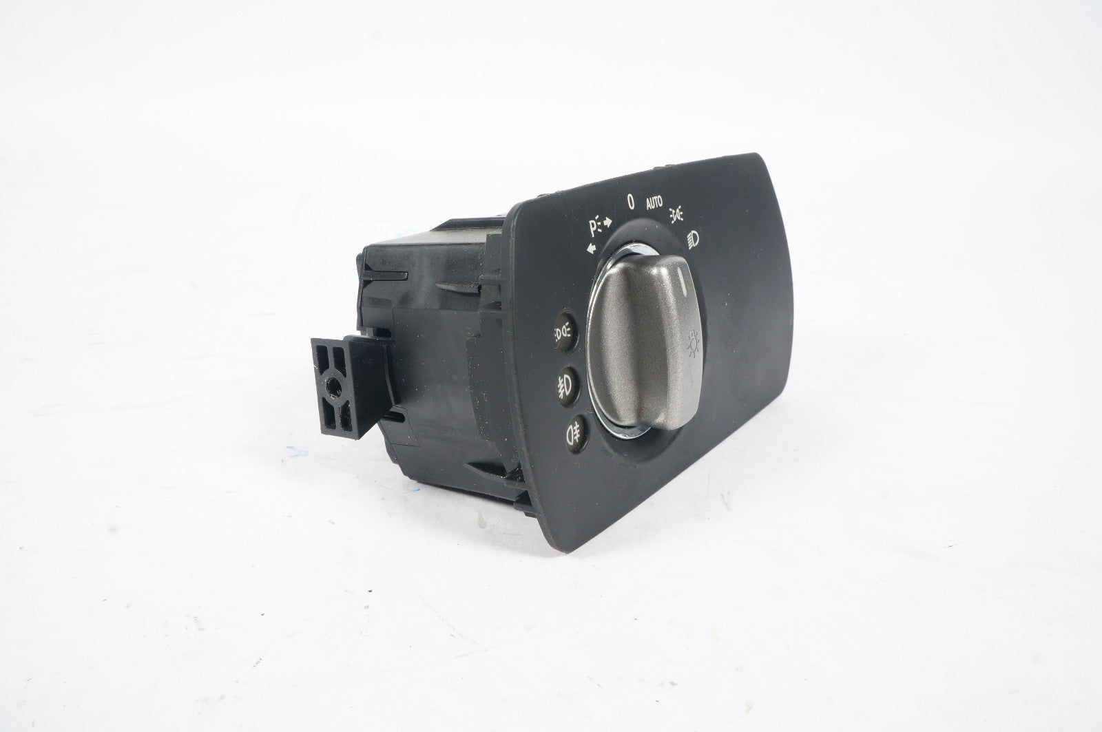 05-11 Mercedes R171 SLK280 SLK300 Headlight Control Switch Black 1715451104 OEM 