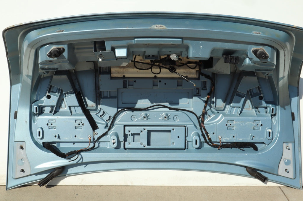 2004-2008 AUDI A4 CABRIOLET CONVERTIBLE TRUNK LID TAILGATE LIFTGATE OEM