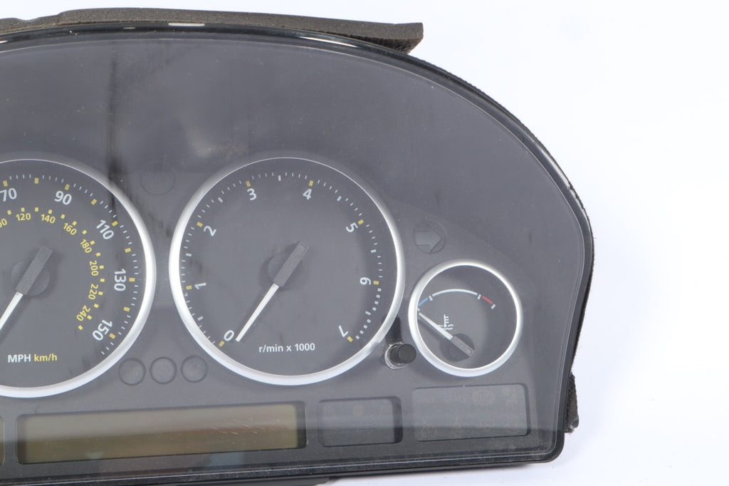 2007-2009 RANGE ROVER SUPERCHARGE SPEEDOMETER GAUGE CLUSTER A2C53088088 OEM