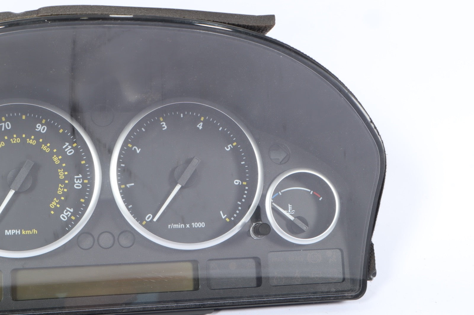2007-2009 RANGE ROVER SUPERCHARGE SPEEDOMETER GAUGE CLUSTER A2C53088088 OEM