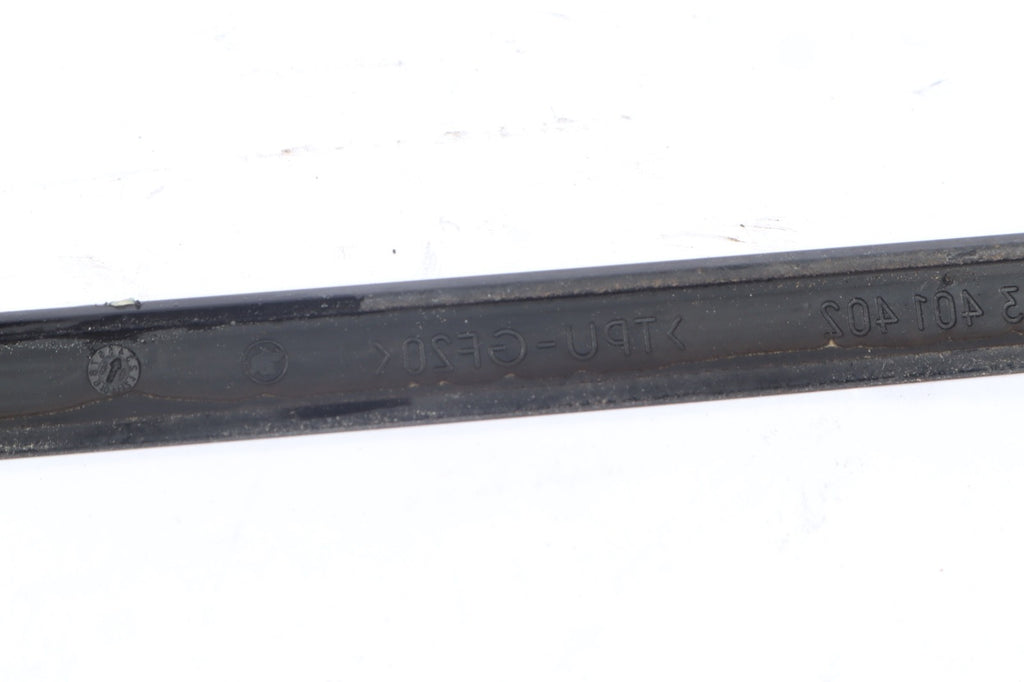 2004-2010 BMW X3 E83 Rear Right Passenger Side Door Window Belt Molding OEM