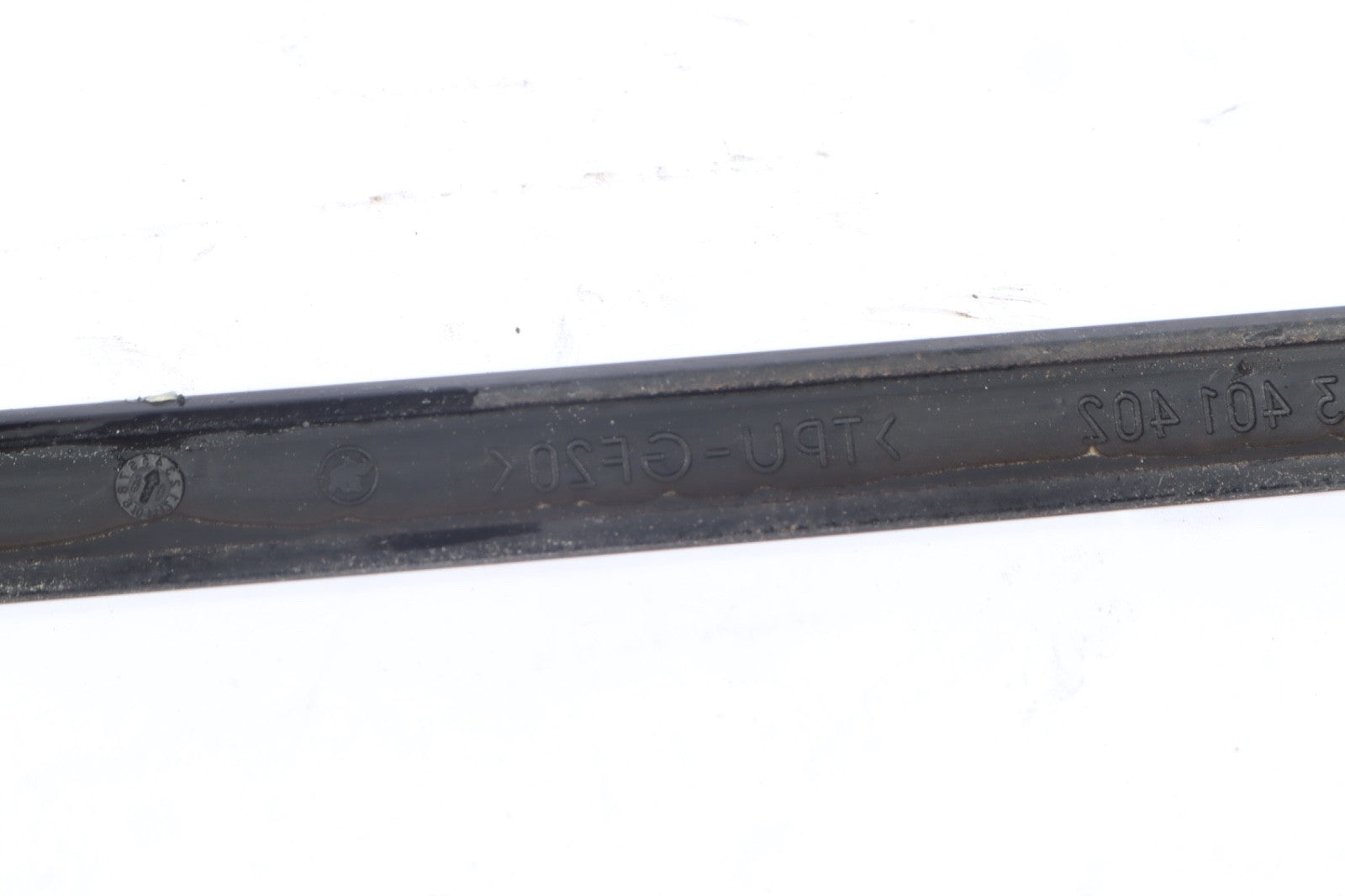 2004-2010 BMW X3 E83 Rear Right Passenger Side Door Window Belt Molding OEM