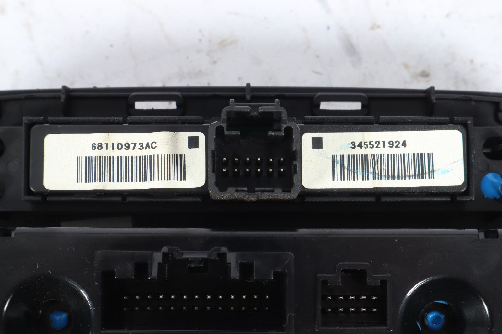 2011-2016 DODGE GRAND CARAVAN TOWN COUNTRY CLIMATE TEMP TEMPERATURE CONTROL OEM