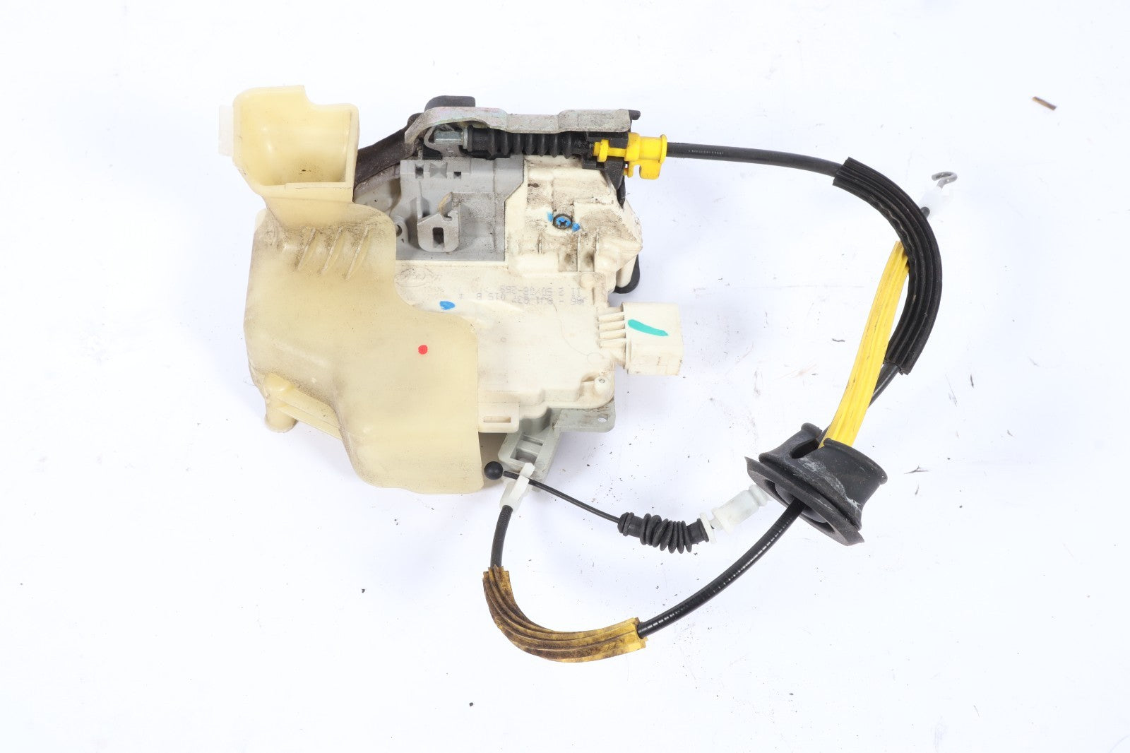 2009-2017 AUDI Q5 FRONT LEFT SIDE DOOR LOCK LATCH ACTUATOR 8J1837015B OEM