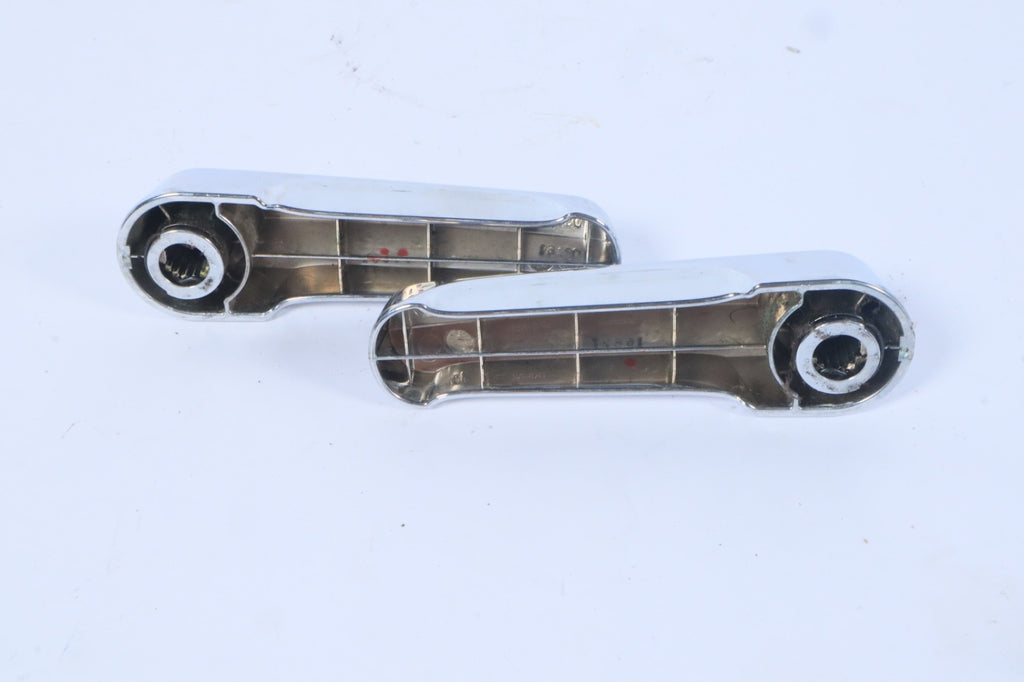 2011-2017 Honda Odyssey Rear Side Door Interior Handle Set 72620-TK8-A2 OEM