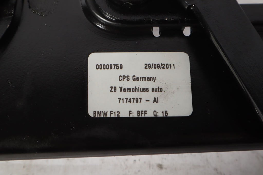 2012 BMW 650I F12 ROOF LOCK LATCH ACTUATOR MOTOR 7174797 OEM