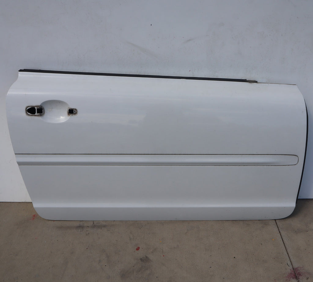 2006-2013 VOLVO C70 T5 FRONT RIGHT PASSENGER DOOR SHELL OEM ONLY PICK UP!!!