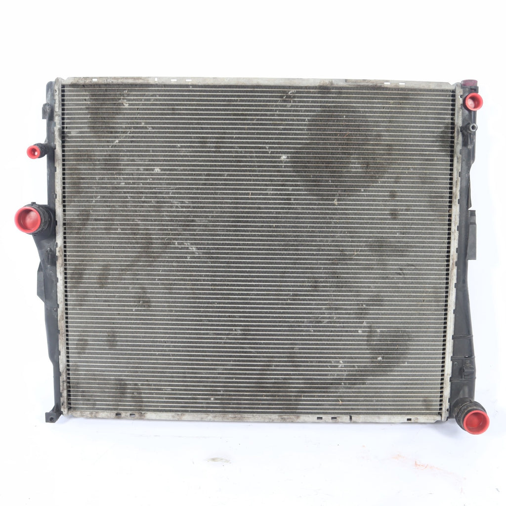 2004-2010 BMW E83 X3 3.0L ENGINE COOLING RADIATOR OEM 11074810