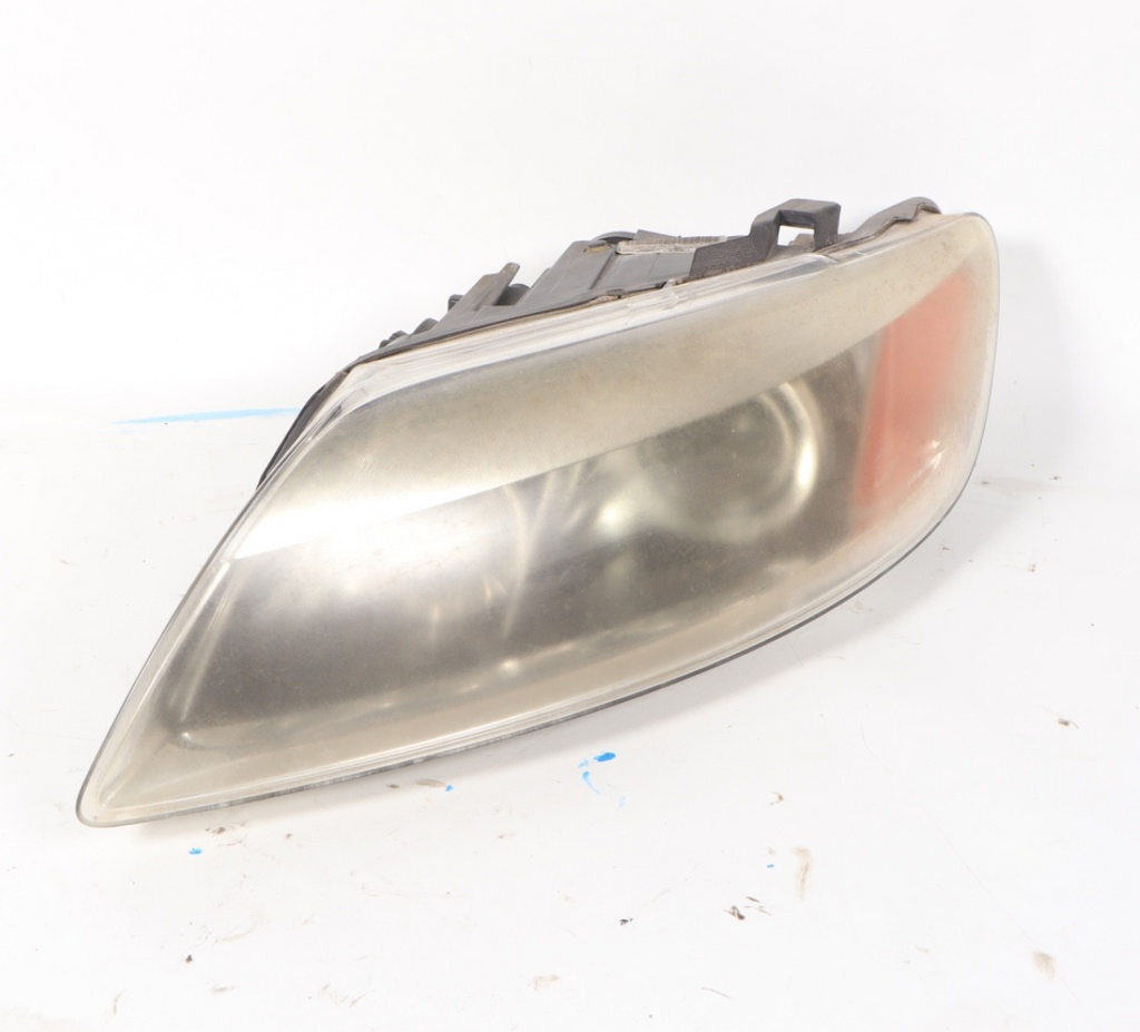 2007-2009 Audi Q7 Left Driver Side Xenon Headlight Headlamp 4L0941004H OEM