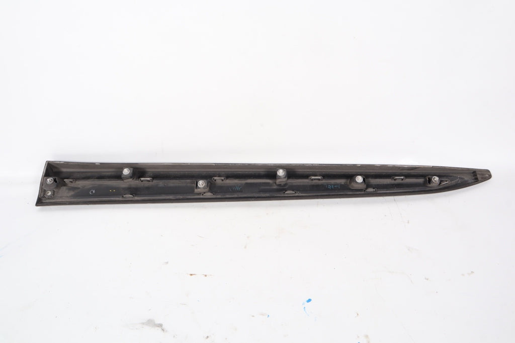2014-2019 MITSUBISHI OUTLANDER FRONT RIGHT DOOR LOWER MOLDING TRIM OEM