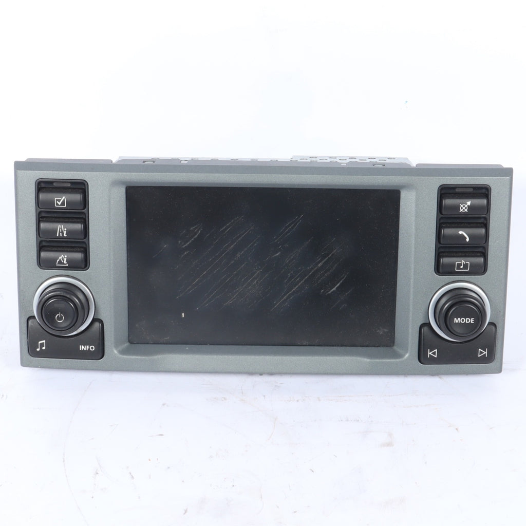 2005-2009 Range Rover Navigation Information Display Unit OEM 462200-5472