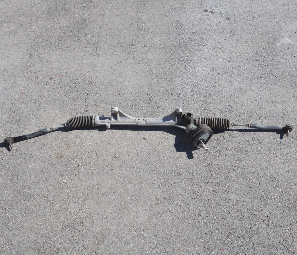 2013-2017 NISSAN LEAF STEERING RACK AND PINION ASSEMBLY OEM 480013NF1A