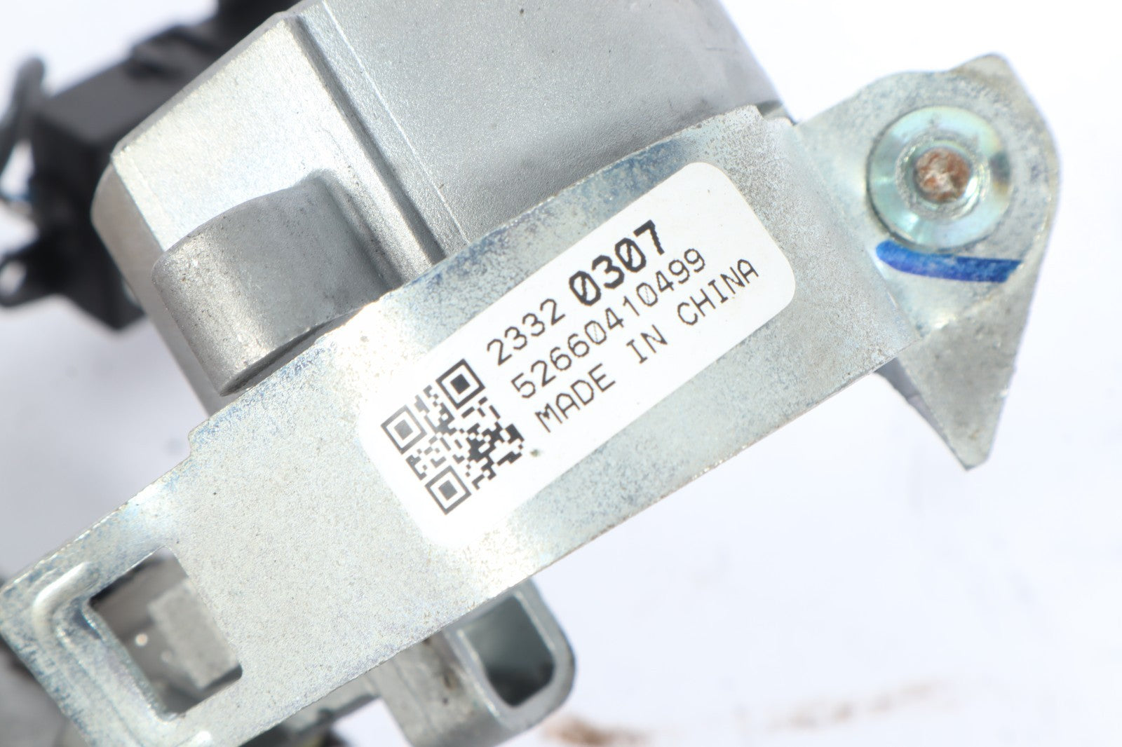 2016–2019 BUICK CASCADA IGNITION LOCK W/ KEY & IMMOBILIZER OEM 13500157