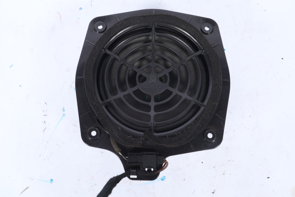 2002-2009 AUDI A4 CONVERTIBLE BOSE SPEAKER FRONT LEFT 8H0035411A OEM