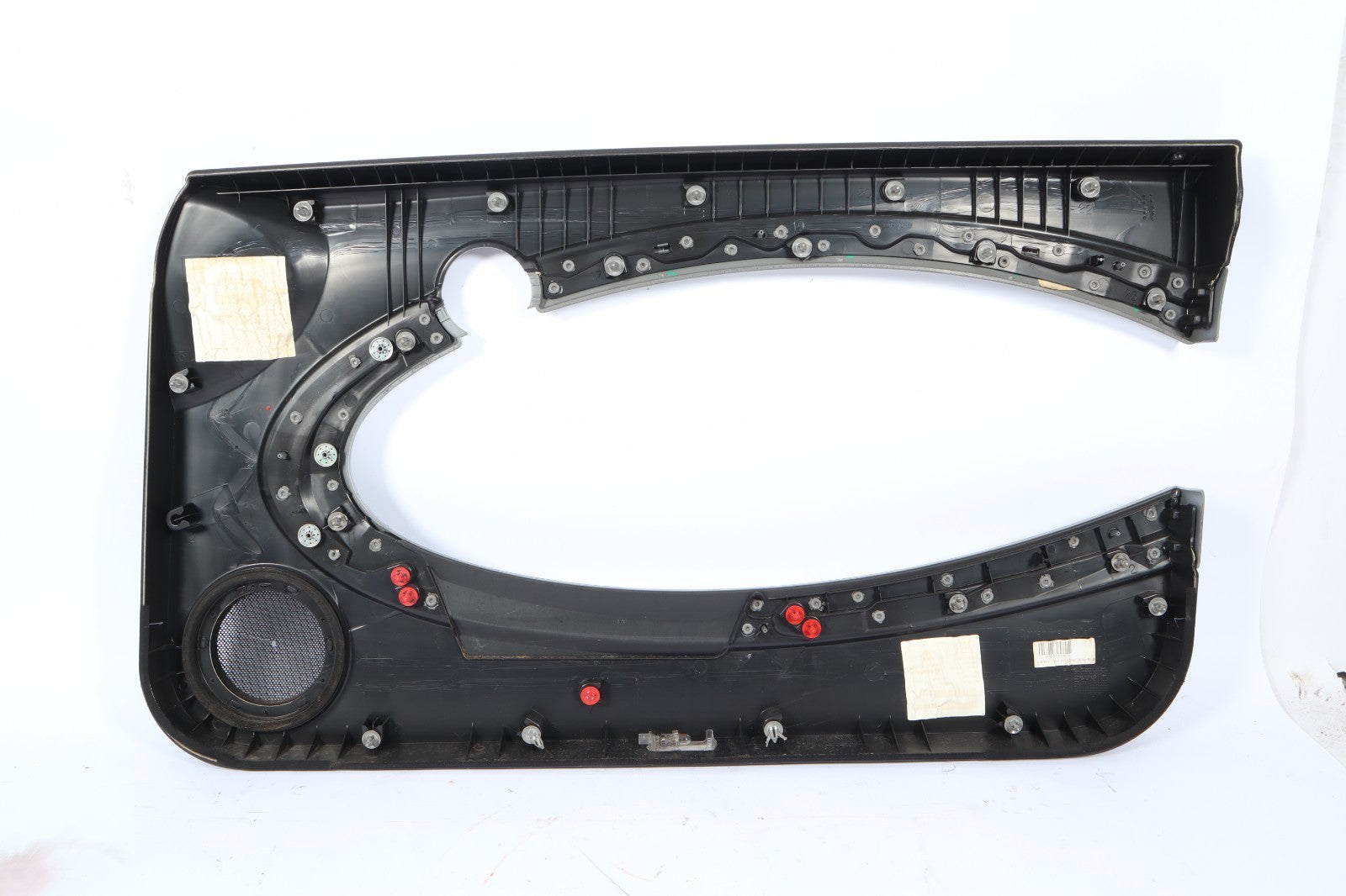 2010 - 2013 MINI COOPER S R56 FRONT LEFT DRIVER SIDE DOOR PANEL OEM 09601020