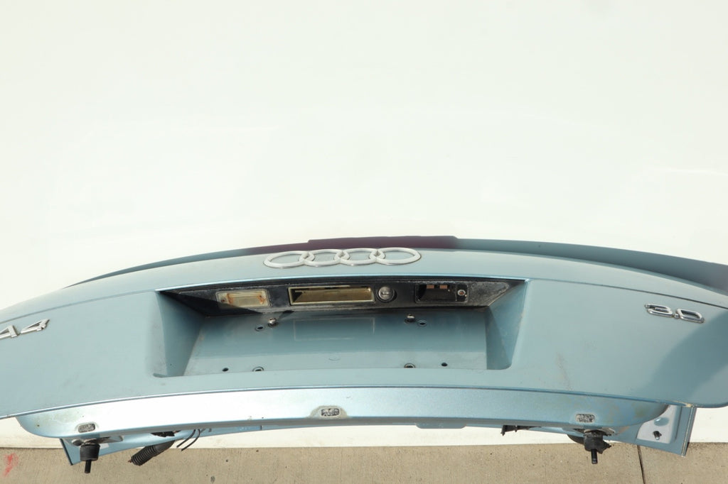 2004-2008 AUDI A4 CABRIOLET CONVERTIBLE TRUNK LID TAILGATE LIFTGATE OEM