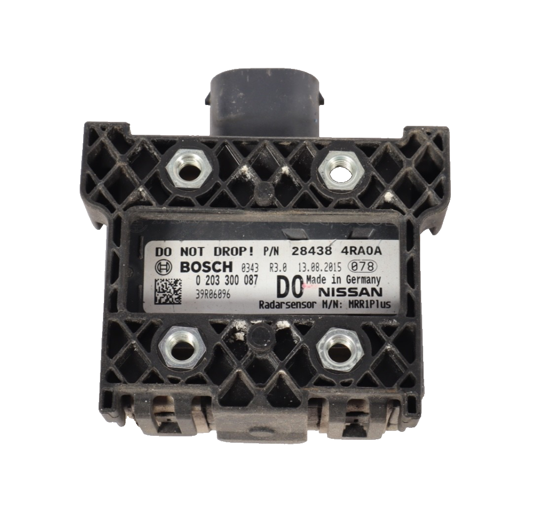 2016-2019 Nissan Maxima Front Adaptive Cruise Control Sensor 284384RA1A OEM