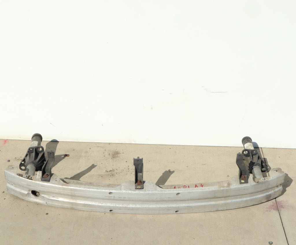 2003-2006 Audi A4 Convertible Cabriolet Front Bumper Support Reinforcement Bar
