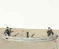 2003-2006 Audi A4 Convertible Cabriolet Front Bumper Support Reinforcement Bar