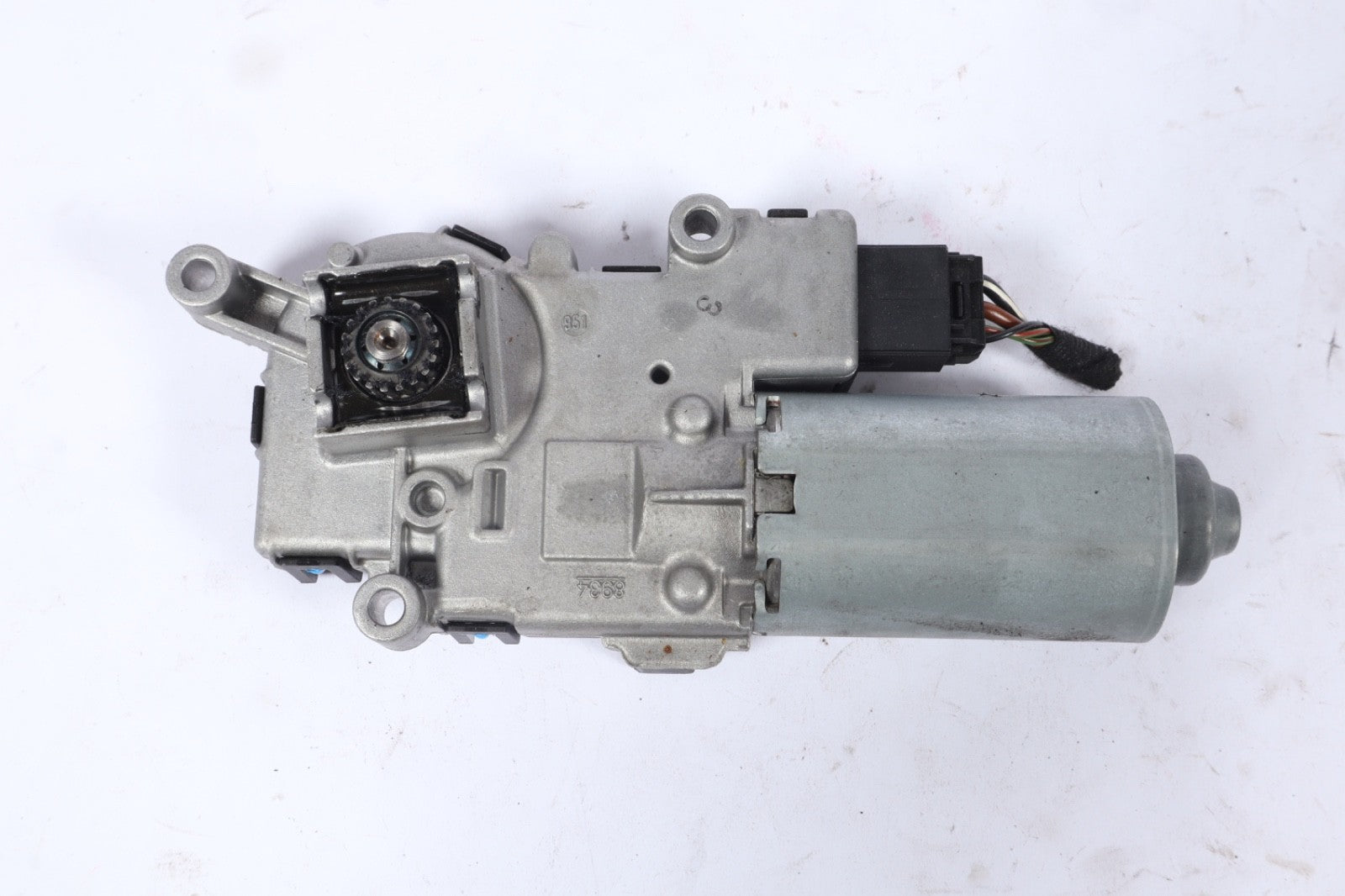 2007 - 2010 BMW E83 X3 Sunroof Roof Motor Unit 6922652 OEM