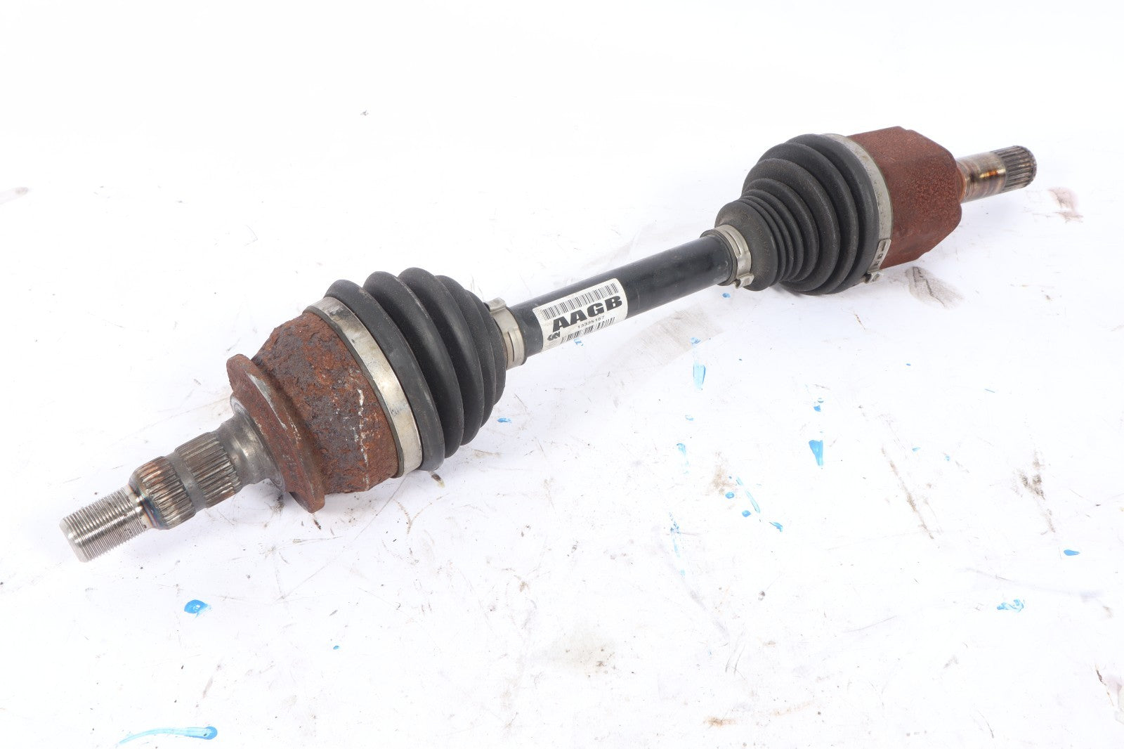 2016–2019 BUICK CASCADA FRONT RIGHT AXLE SHAFT OEM 13335157