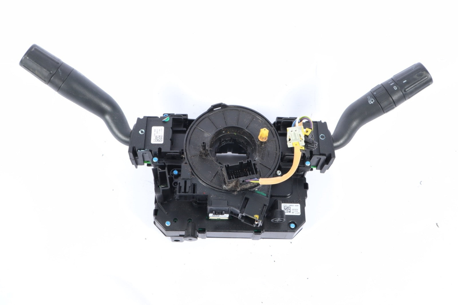 2011-2015 FORD EDGE WINDSHIELD WIPER CONTROL CLOCK SPRING OEM CT4T-17A553-CAW