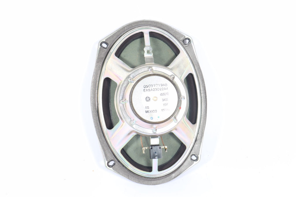 2009-2020 DODGE/CHRYSLER/RAM FRONT DOOR SPEAKER OEM 05091019AB