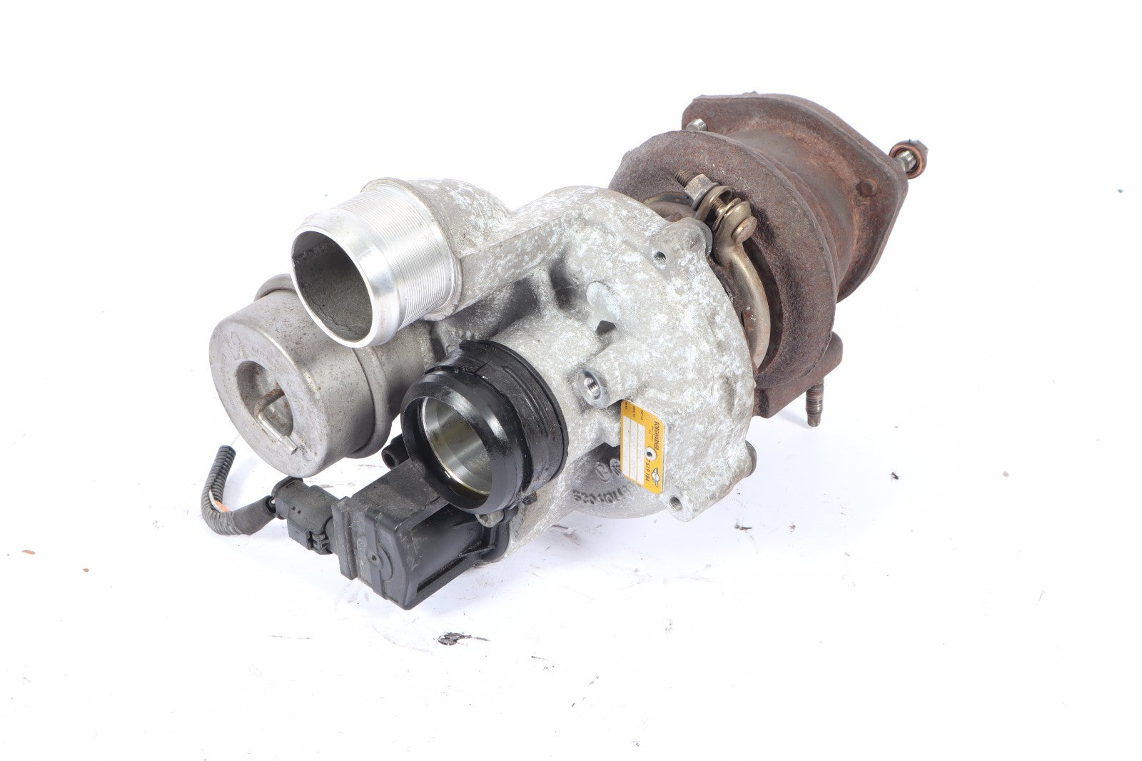 MINI COOPER TURBOCHARGER OEM 7619184
