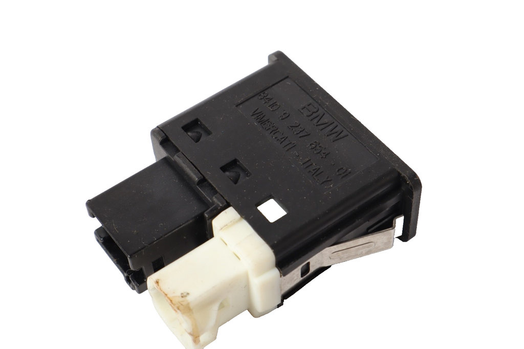 09‑15 BMW 9237654 AUX‑In USB Charge Socket F10  750Li 740Li 750i F01 F02 F04 OEM