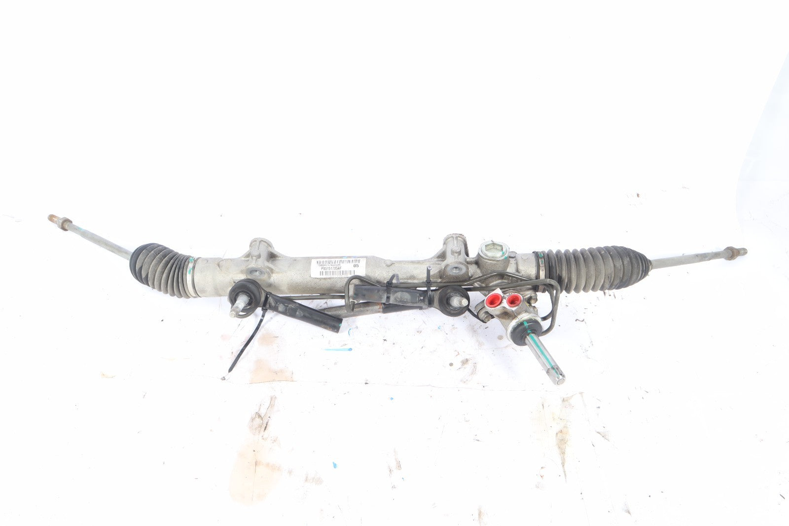 2011-2020 DODGE GRAND CARAVAN STEERING GEAR BOX RACK PINION ASSE P05151705AF OEM
