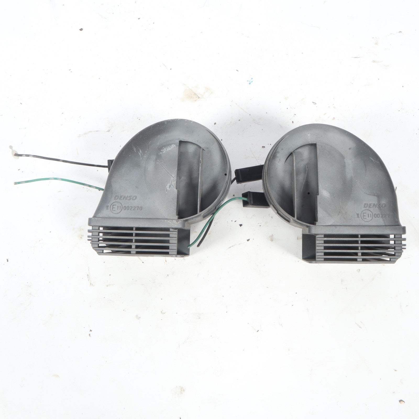 2013-2020 NISSAN PATHFINDER HIGH & LOW TONE HORNS  OEM